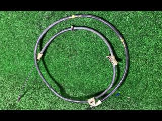 трос ручника Ford Mondeo 4 поколение 2009, 2.3 л., SEBA, бензин, АКПП, универсал, передний привод, правый руль