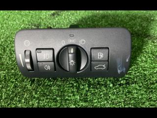 переключатель света Volvo V70 3 поколение 2011, 2.0 л., B 4204 T7, бензин, АКПП, универсал, правый руль