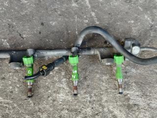 топливная рампа Toyota Camry 7 поколение XV40 [рестайлинг] 2011, 2.5 л., бензин, АКПП, черный, седан, передний привод