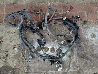 проводка двигателя Toyota Camry 7 поколение XV40 [рестайлинг] 2011, 2.5 л., бензин, АКПП, черный, седан, передний привод