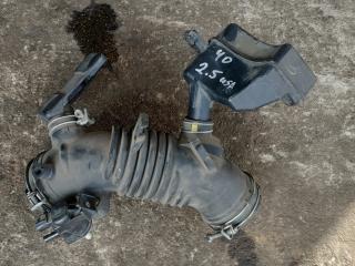 гофра инжектора Toyota Camry 7 поколение XV40 [рестайлинг] 2011, 2.5 л., бензин, АКПП, черный, седан, передний привод