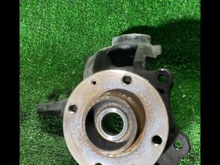 кулак поворотный правый Citroen DS3 1 поколение 2012, 1.6 л., 5FV (EP6CDT), бензин, МКПП, белый, хетчбэк 3 дв., передний привод, правый руль