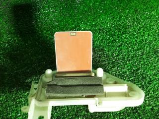 сопротивление печки Mazda 3 BL 2009, 2.0 л., LF17, бензин, МКПП, черный, седан, правый руль, HB151BBM4, 9919E86