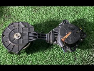 Натяжитель ремня агрегатов Citroen DS3 1 поколение 2012, 1.6 л., 5FV (EP6CDT), бензин, МКПП, белый, хетчбэк 3 дв., передний привод, правый руль