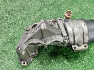 корпус масляного фильтра Citroen DS3 1 поколение 2012, 1.6 л., 5FV (EP6CDT), бензин, МКПП, белый, хетчбэк 3 дв., передний привод, правый руль