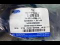 патрубок интеркулера Ford Transit 7 поколение 2010, 2.2 л., дизель, CC1Z-6C640, 2033223 - фото №6