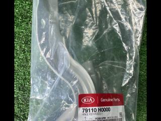 петля капота левая Kia Rio 4 поколение 2018, 79110H0000