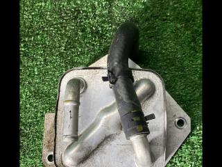 теплообменник масляного фильтра Mazda 6 GJ [рестайлинг] 2015, 2.2 л., SHY1, дизель, МКПП, седан, передний привод, правый руль