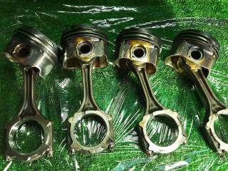 поршень Mazda 6 GJ [рестайлинг] 2015, 2.2 л., SHY1, дизель, МКПП, седан, передний привод, правый руль