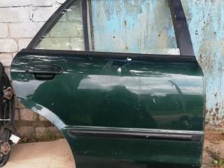 дверь задняя правая Mazda 323 BJ [рестайлинг] 2000, хетчбэк 5 дв.