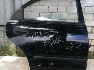 дверь задняя правая Mazda 323 5 поколение 1997, седан