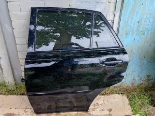 дверь задняя левая Lexus RX 2 поколение 2006