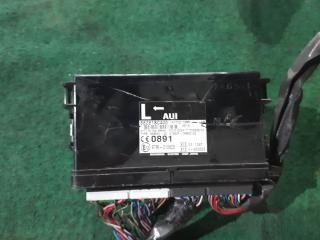 Иммобилайзер Subaru Forester 3 поколение (SH) 2009, 2.5 л., EJ253, бензин, АКПП, синий, внедорожник 5 дв., правый руль