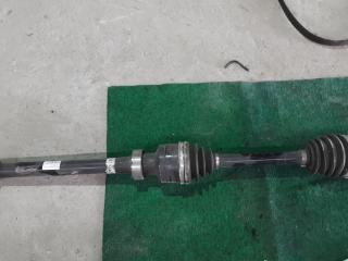 полуось передняя правая (приводной вал, ШРУС) Mazda 6 GJ [рестайлинг] 2015, 2.5 л., бензин, передний привод, правый руль