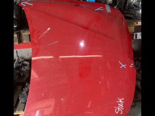 капот BMW 3 серия F30/F31/F34 [рестайлинг] 2016, седан