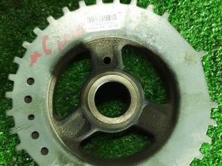 шкив коленвала Mazda 6 1 поколение [рестайлинг] 2006, 2.3 л.