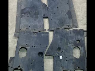 защита днища Mazda 6 GJ [рестайлинг] 2015, 2.5 л., бензин