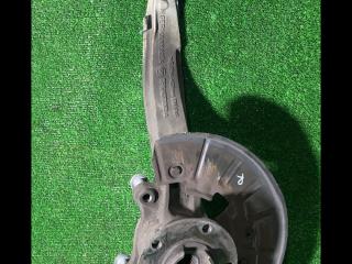 кулак поворотный правый Audi Q7 4L [рестайлинг] 2010