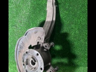 кулак поворотный левый Audi Q7 4L [рестайлинг] 2010