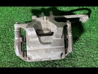 суппорт передний левый Chevrolet Trax 1 поколение 2013, 1.8 л., бензин