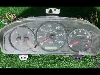 щиток приборов (приборная панель) Mazda MPV LW 2002