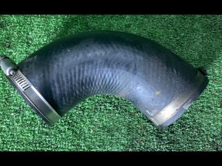 патрубок интеркулера Mazda CX-7 1 поколение 2007, 2.3 л., L3-VDT, бензин, АКПП, черный, внедорожник 5 дв., полный привод, правый руль