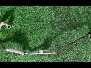 масляная трубка турбины Mazda CX-7 1 поколение 2007, 2.3 л., L3-VDT, бензин, АКПП, черный, внедорожник 5 дв., полный привод, правый руль