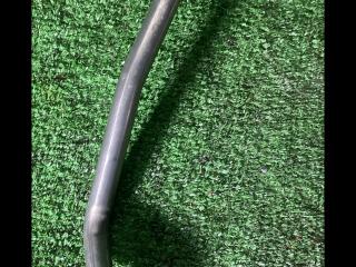 трубка системы рециркуляции EGR Mazda CX-7 1 поколение 2007, 2.3 л., L3-VDT, бензин, АКПП, черный, внедорожник 5 дв., полный привод, правый руль