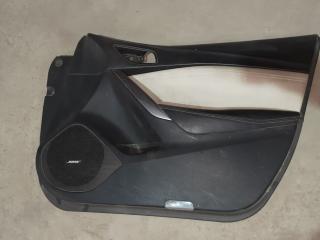 обшивка двери передняя правая Mazda 6 GJ [рестайлинг] 2015, 2.2 л., SHY1, дизель, МКПП, седан, передний привод, правый руль