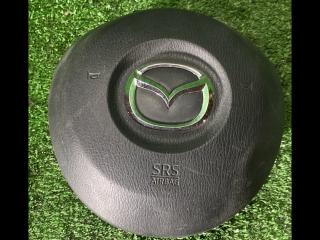 подушка безопасности водителя Mazda 6 GJ [рестайлинг] 2015, 2.2 л., SHY1, дизель, МКПП, седан, передний привод, правый руль