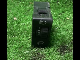 кнопка корректора фар Citroen DS3 1 поколение 2012, 1.6 л., 5FV (EP6CDT), бензин, МКПП, белый, хетчбэк 3 дв., передний привод, правый руль