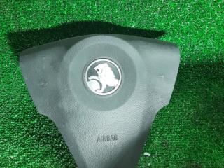 подушка безопасности водителя Opel Antara 1 поколение [рестайлинг] 2011, 2.4 л., бензин, АКПП, серебристый, передний привод, правый руль