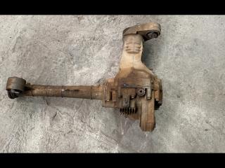 редуктор переднего моста Volkswagen Touareg 1 поколение [рестайлинг] 2007, 3.0 л., BKS, дизель, АКПП, серый, правый руль