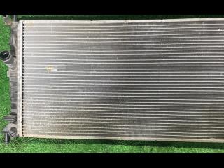 радиатор (основной) Mazda 3 1 поколение [рестайлинг] 2007, 2.0 л., бензин