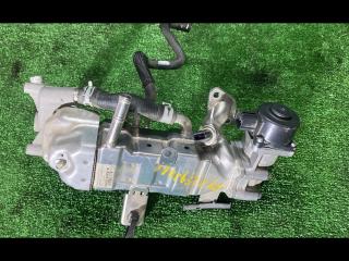 клапан EGR Mazda CX-9 2 поколение 2017, 2.5 л., бензин, АКПП, красный, полный привод, правый руль