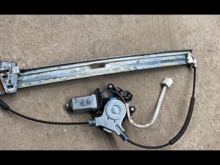 стеклоподъемник передний левый Mazda Premacy 1 поколение [рестайлинг] 2002, 2.0 л., дизель, МКПП, минивэн