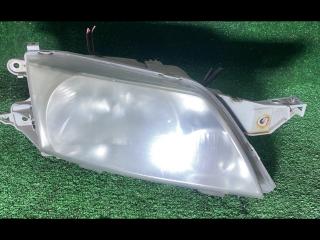 фара правая Mazda Premacy 1 поколение [рестайлинг] 2002, 2.0 л., дизель, МКПП, минивэн