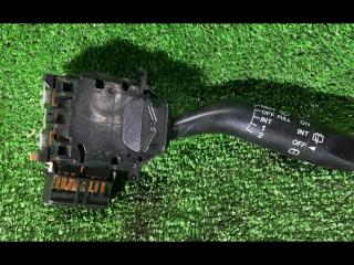 переключатель подрулевой (стрекоза) Mazda Premacy 1 поколение [рестайлинг] 2002, 2.0 л., дизель, МКПП, минивэн