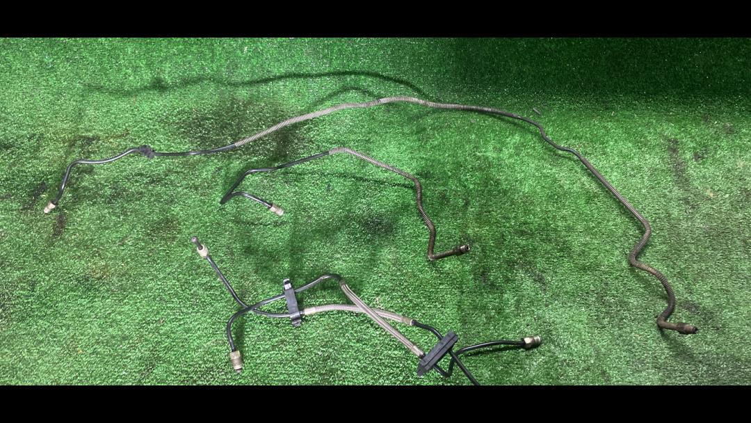 трубка тормозная Chrysler Town and Country 4 поколение 2005, 3.8 л., EGH, бензин, АКПП, передний привод - фото №1