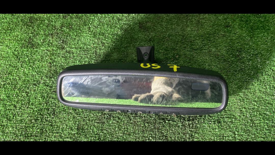 зеркало салона Infiniti G 4 поколение 2008, 3.7 л., бензин, АКПП, купе, задний привод - фото №1