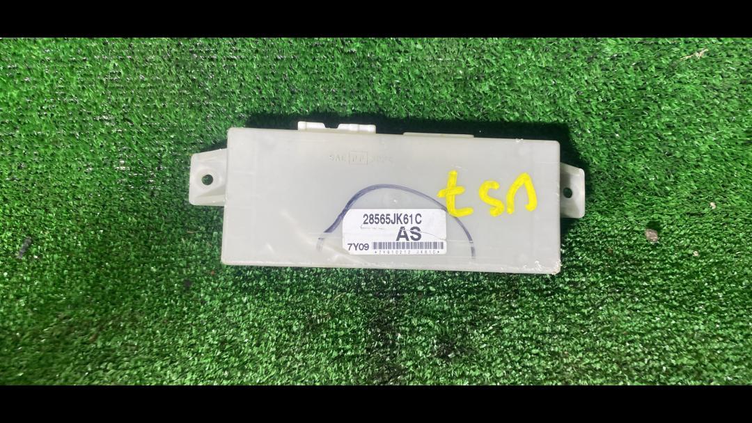 блок управления сиденьем Infiniti G 4 поколение 2008, 3.7 л., бензин, АКПП, купе, задний привод - фото №1