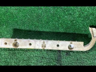 Крепление бампера переднего Infiniti G 4 поколение 2008, 3.7 л., бензин, АКПП, купе, задний привод