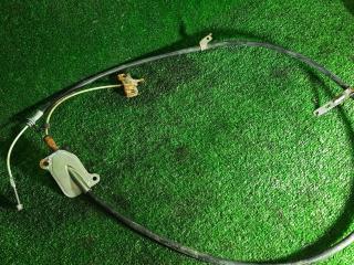 трос ручника Infiniti G 4 поколение 2008, 3.7 л., бензин, АКПП, купе, задний привод