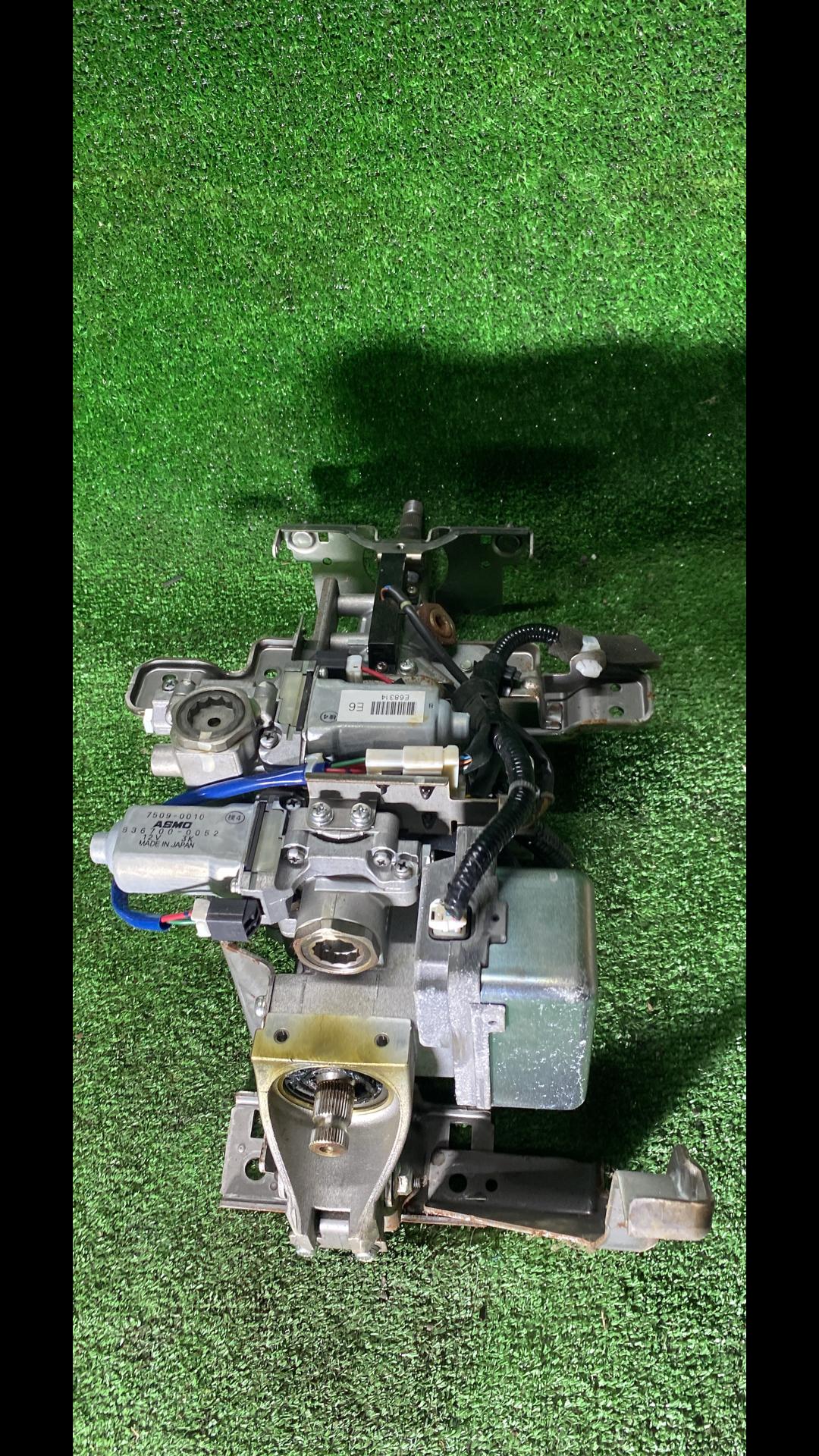 рулевая колонка Infiniti G 4 поколение 2008, 3.7 л., бензин, АКПП, купе, задний привод - фото №1