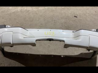 бампер задний Chevrolet TrailBlazer 1 поколение 2003, 4.2 л., АКПП, полный привод