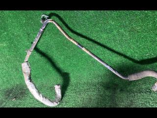 трубка охлаждающей жидкости Chevrolet TrailBlazer 1 поколение 2003, 4.2 л., АКПП, полный привод