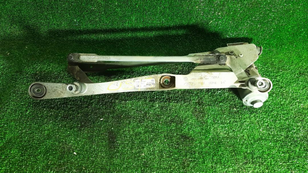 механизм стеклоочистителя (трапеция дворников) Ford Fiesta 6 поколение 2012, 1.6 л., бензин, хетчбэк 5 дв., передний привод - фото №1