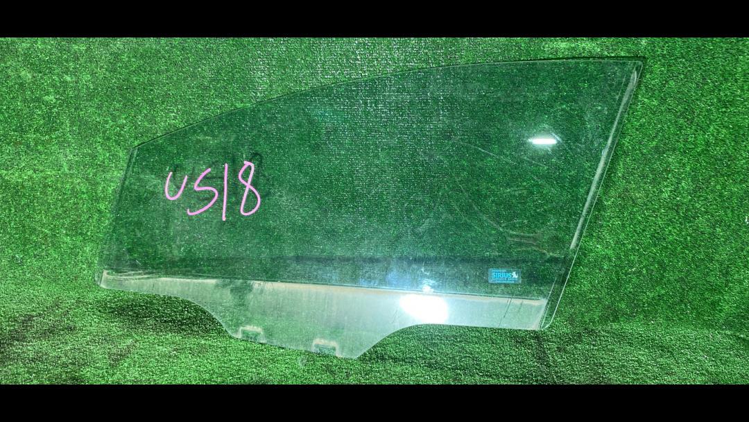 стекло двери передней левой Ford Fiesta 6 поколение 2012, 1.6 л., бензин, хетчбэк 5 дв., передний привод - фото №1