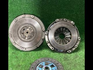 комплект сцепления Mazda 323 6 поколение [рестайлинг] 2000, 2.0 л., бензин, МКПП, передний привод