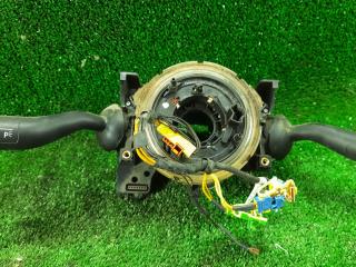 шлейф руля Volkswagen Touareg 1 поколение [рестайлинг] 2007, 3.0 л., BKS, дизель, АКПП, серый, правый руль